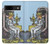 S3067 Tarot Card Queen of Cups Case For Google Pixel 8a