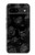 S3153 Black Roses Case For Google Pixel 8a S3153 Black Roses Case For Google Pixel 8a
