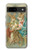 S3164 Easter Rabbit Family Case For Google Pixel 8a