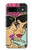 S3171 Girls Pop Art Case For Google Pixel 8a