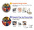 S3341 Paul Klee Raumarchitekturen Case For Google Pixel 8a
