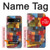 S3341 Paul Klee Raumarchitekturen Case For Google Pixel 8a