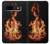 S3379 Fire Frame Case For Google Pixel 8a