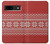 S3384 Winter Seamless Knitting Pattern Case For Google Pixel 8a