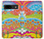 S3407 Hippie Art Case For Google Pixel 8a