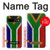 S3464 South Africa Flag Case For Google Pixel 8a