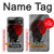 S3517 Japan Flag Samurai Case For Google Pixel 8a