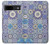 S3537 Moroccan Mosaic Pattern Case For Google Pixel 8a