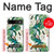S3697 Leaf Life Birds Case For Google Pixel 8a