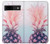 S3711 Pink Pineapple Case For Google Pixel 8a
