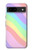S3810 Pastel Unicorn Summer Wave Case For Google Pixel 8a