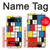S3814 Piet Mondrian Line Art Composition Case For Google Pixel 8a