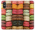 S0080 Macarons Case For Sony Xperia 10 VI