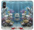 S0227 Aquarium Case For Sony Xperia 10 VI
