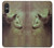 S0931 White Black Wolf Case For Sony Xperia 10 VI