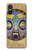 S0965 African Baluba Mask Case For Sony Xperia 10 VI