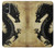 S1482 Black Dragon Painting Case For Sony Xperia 10 VI