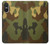 S1602 Camo Camouflage Graphic Printed Case For Sony Xperia 10 VI