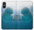 S1801 Beluga Whale Smile Whale Case For Sony Xperia 10 VI