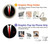 S1805 Black Suit Case For Sony Xperia 10 VI