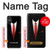 S1805 Black Suit Case For Sony Xperia 10 VI