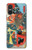 S1826 Utagawa Kuniyoshi Guan Yu Case For Sony Xperia 10 VI