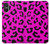 S1850 Pink Leopard Pattern Case For Sony Xperia 10 VI