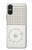 S1857 Retro Transistor Radio Case For Sony Xperia 10 VI