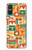 S1873 Western Pattern Case For Sony Xperia 10 VI
