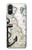 S1962 Nautical Chart Case For Sony Xperia 10 VI