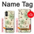 S2179 Flower Floral Vintage Art Pattern Case For Sony Xperia 10 VI