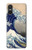 S2389 Hokusai The Great Wave off Kanagawa Case For Sony Xperia 10 VI