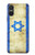 S2614 Israel Old Flag Case For Sony Xperia 10 VI