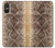 S2875 Rattle Snake Skin Graphic Printed Case For Sony Xperia 10 VI