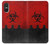 S2917 Biohazards Virus Red Alert Case For Sony Xperia 10 VI