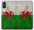 S2976 Wales Football Soccer Flag Case For Sony Xperia 10 VI