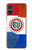 S3017 Paraguay Flag Case For Sony Xperia 10 VI