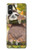 S3138 Cute Baby Sloth Paint Case For Sony Xperia 10 VI