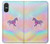 S3203 Rainbow Unicorn Case For Sony Xperia 10 VI