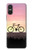 S3252 Bicycle Sunset Case For Sony Xperia 10 VI