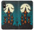 S3268 Halloween Festival Castle Case For Sony Xperia 10 VI