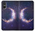 S3324 Crescent Moon Galaxy Case For Sony Xperia 10 VI