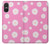 S3500 Pink Floral Pattern Case For Sony Xperia 10 VI