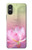S3511 Lotus flower Buddhism Case For Sony Xperia 10 VI