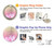 S3511 Lotus flower Buddhism Case For Sony Xperia 10 VI