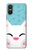 S3542 Cute Cat Cartoon Case For Sony Xperia 10 VI