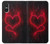 S3682 Devil Heart Case For Sony Xperia 10 VI