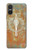 S3827 Gungnir Spear of Odin Norse Viking Symbol Case For Sony Xperia 10 VI