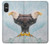 S3843 Bald Eagle On Ice Case For Sony Xperia 10 VI