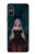 S3847 Lilith Devil Bride Gothic Girl Skull Grim Reaper Case For Sony Xperia 10 VI